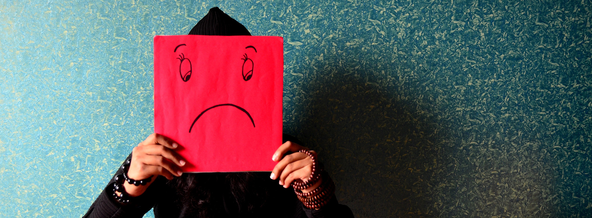 unhappy met jezelf