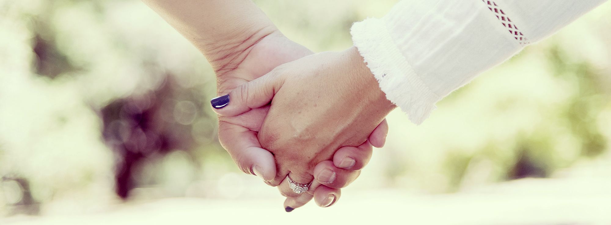 hand in hand huwelijk